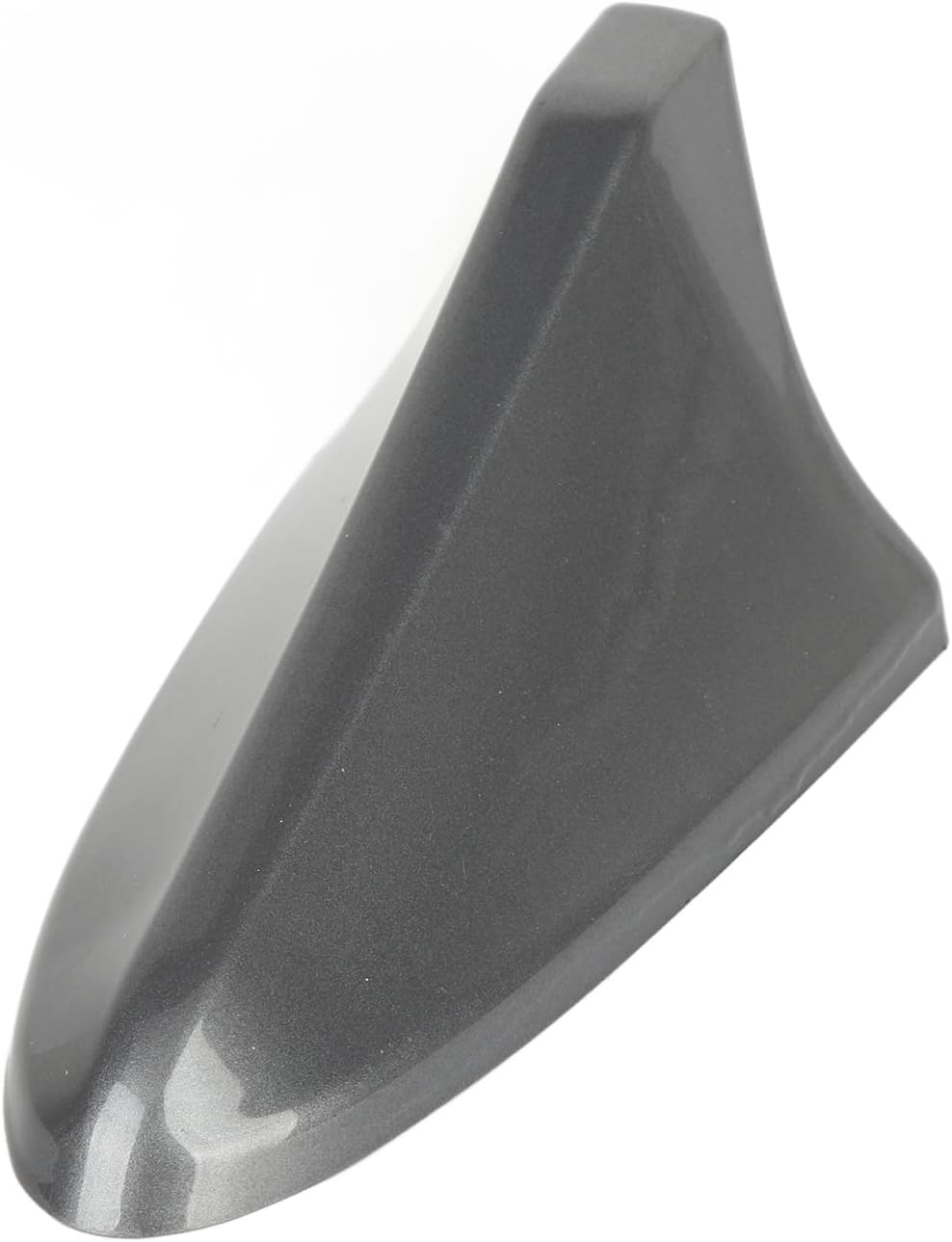 Cubierta de antena de techo de aleta Reemplazo 96219 D5000EBQK Antena Shell para Hyundai Elantra Sedan (Plata)
