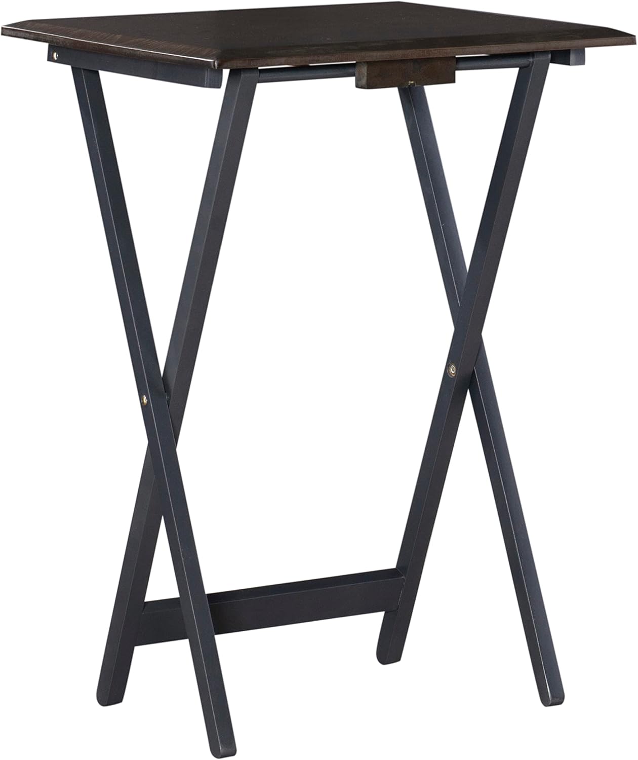 Linon Kearney – Juego de mesa gris