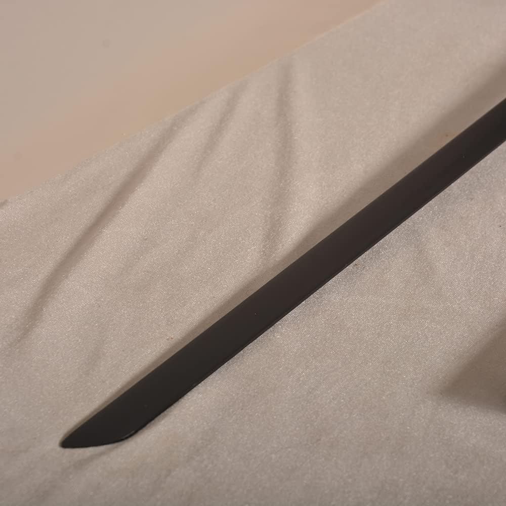 Kurosaki Ichigo’s Tensa Zangetsu Samurai Espada Katana Anime japonés para cosplay, colección