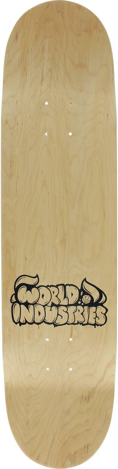 Flameboy Fire Sauce – Tabla de patineta 8.0 SOLAMENTE