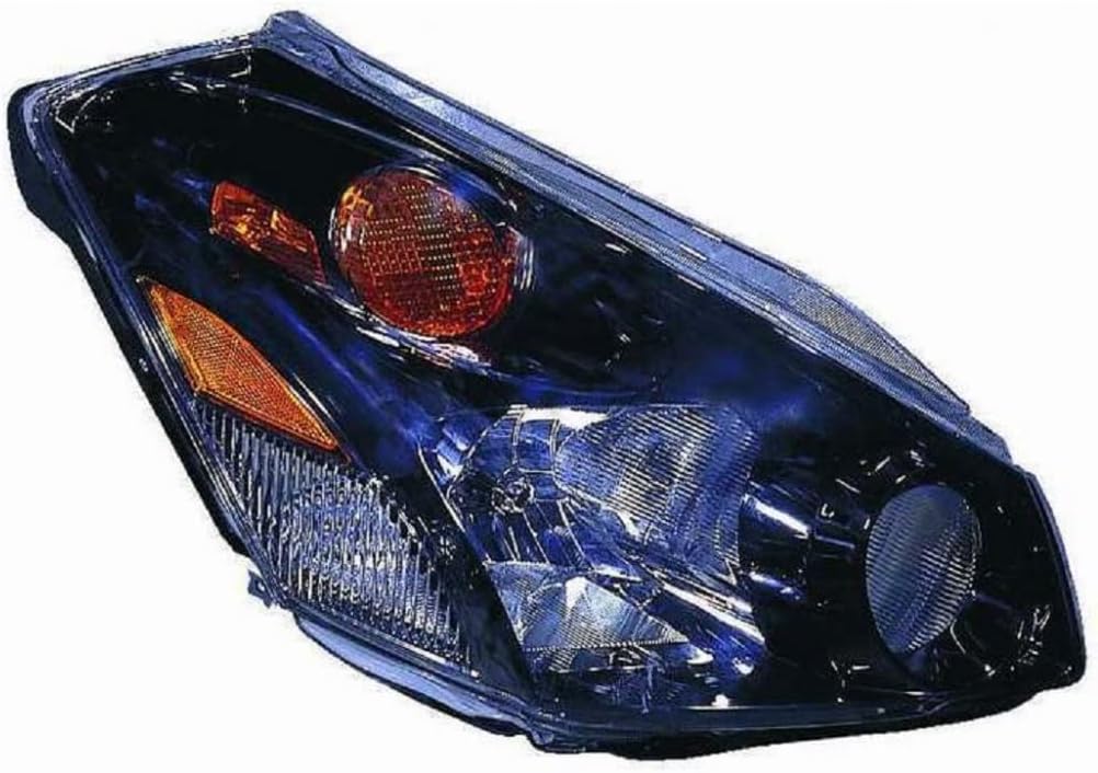 Para Nissan Quest 2004 Conjunto de faros delanteros lado del pasajero  NI2503224  26010-5Z025