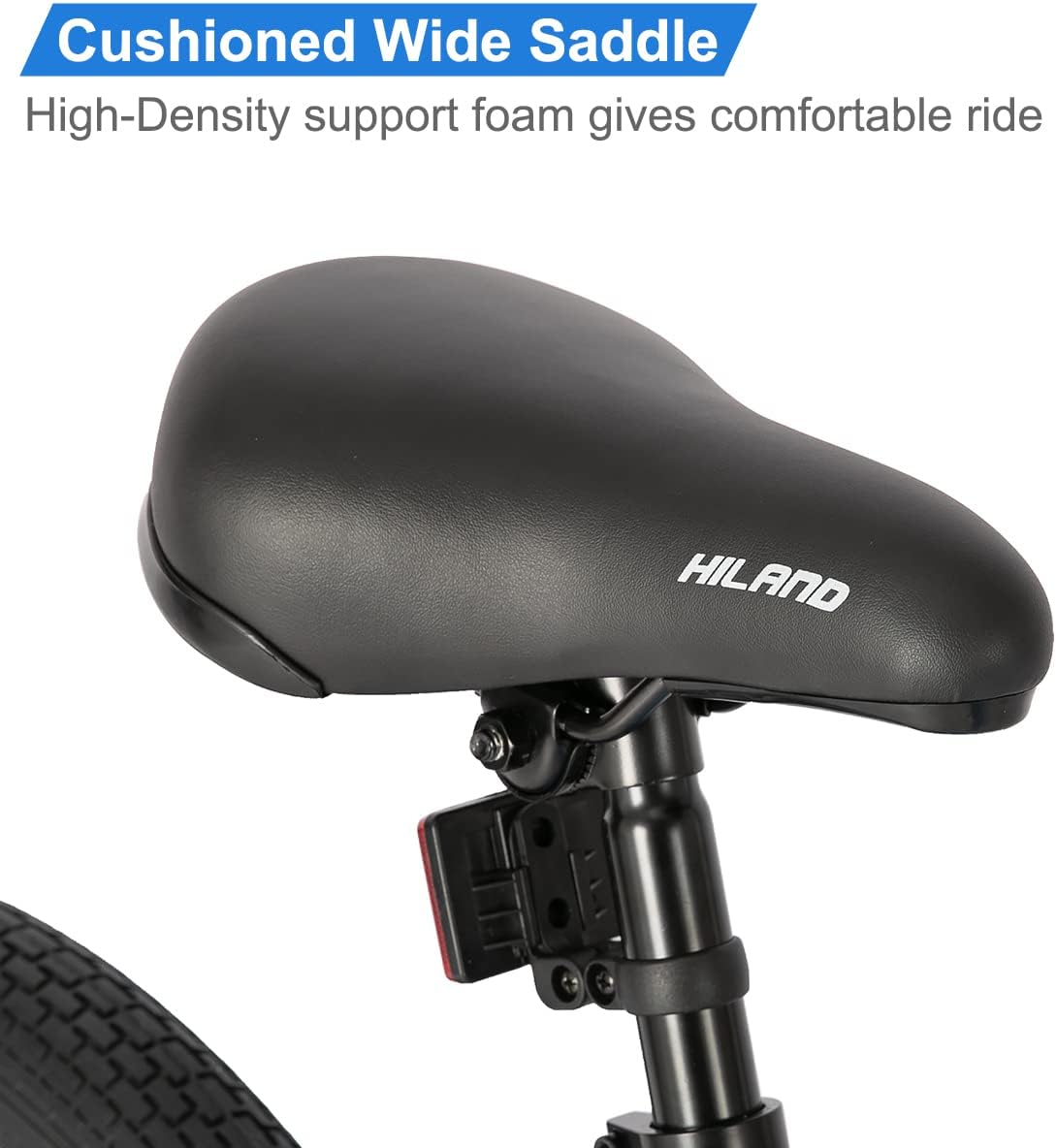 Hiland – Bicicleta BMX para niños y niñas de 5 a 12 años, rotor de 360 grados, 4 clavijas de una sola velocidad, varios colores
