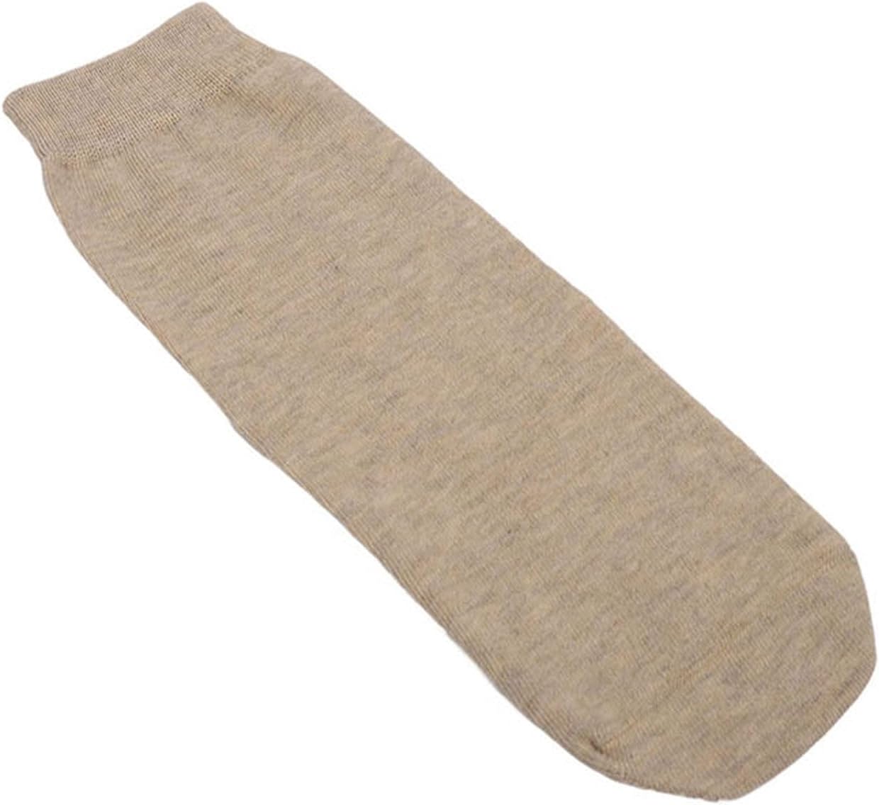 Calcetines protectores de algodón elástico suaves y transpirables para amputados, compresión de extremidades, encogedor elástico suave y