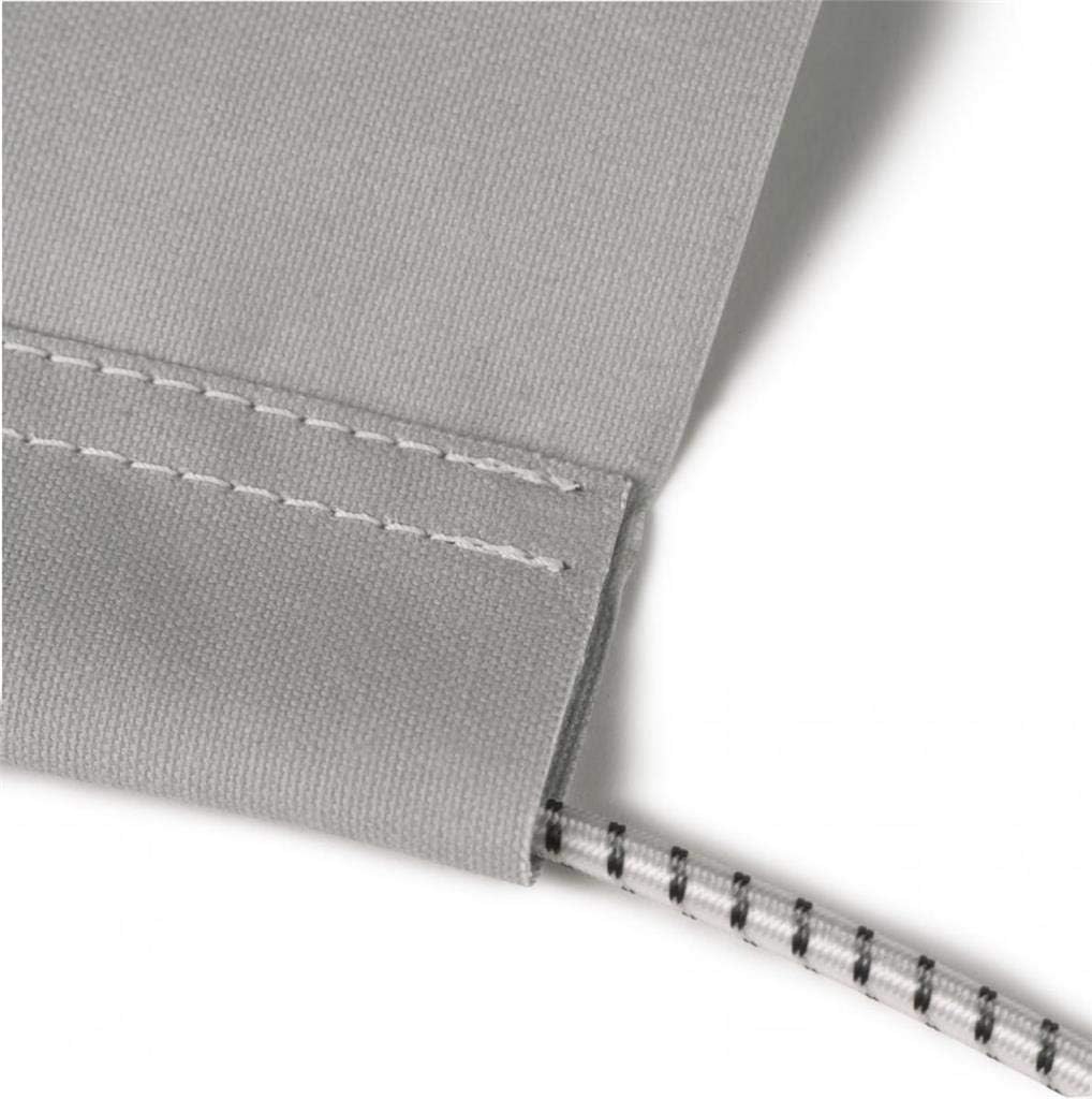 Funda para barco compatible con Monterey 200 LS MONTURA BR IO 2002, color gris