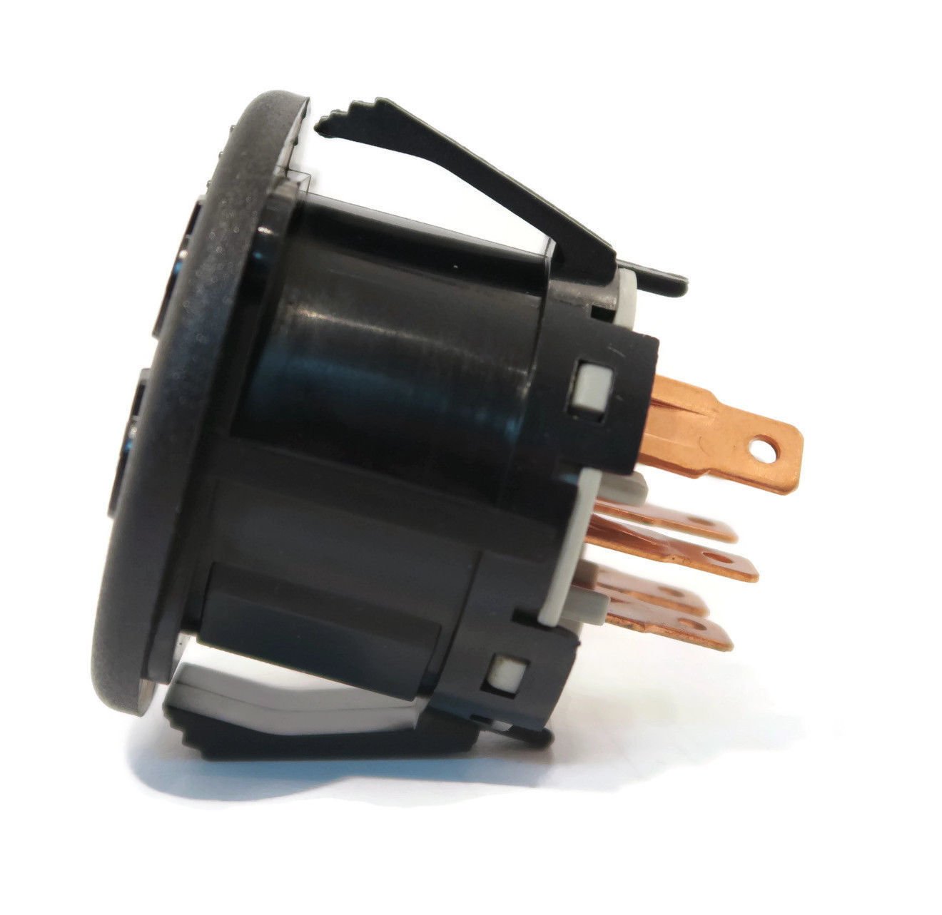The ROP Shop Interruptor de llave de arranque de encendido compatible con John Deere L100 L105 L107 L108 L110 L120 L130