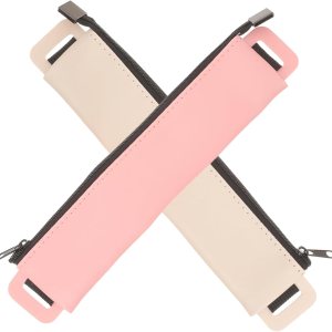 STOBOK 2 unids bolsa protectora para bolígrafo para cuaderno portalápices, bolsa para lápices, bolsa para bolígrafos escolar, bolsa para bolígrafos STOBOK 2 unids bolsa protectora para bolígrafo para cuaderno portalápices, bolsa para lápices, bolsa para bolígrafos escolar, bolsa para bolígrafos