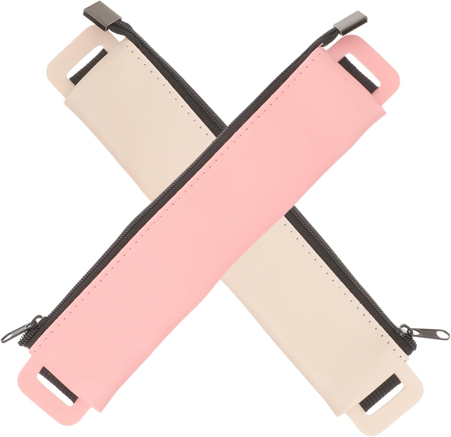 STOBOK 2 unids bolsa protectora para bolígrafo para cuaderno portalápices, bolsa para lápices, bolsa para bolígrafos escolar, bolsa para bolígrafos