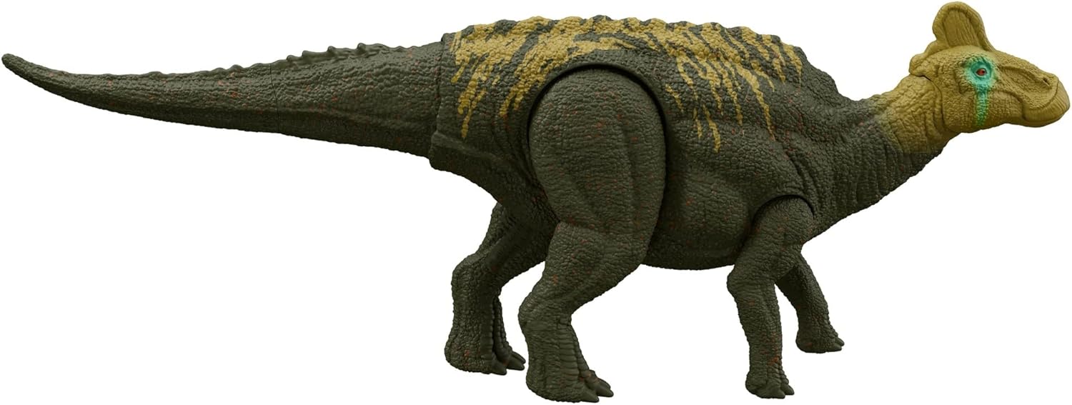 Mattel Edmontosaurus Jurassic World Dominion Dinosaurio