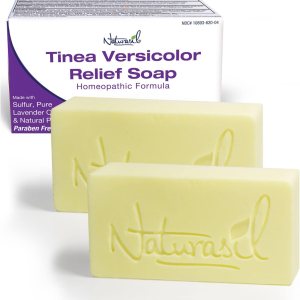 Naturasil Natural Treatment Tinea Versicolor – Jabón 10 de azufre También ayuda a aliviar la candida y la onicomicosis Barra de 4 onzas Paquete Naturasil Natural Treatment Tinea Versicolor – Jabón 10 de azufre También ayuda a aliviar la candida y la onicomicosis Barra de 4 onzas Paquete