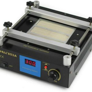 110V 600W SMD PCB Precalentador antiestático BGA Estación de retrabajo Estación de horno de precalentamiento In-frared Estación de precalentamiento 110V 600W SMD PCB Precalentador antiestático BGA Estación de retrabajo Estación de horno de precalentamiento In-frared Estación de precalentamiento