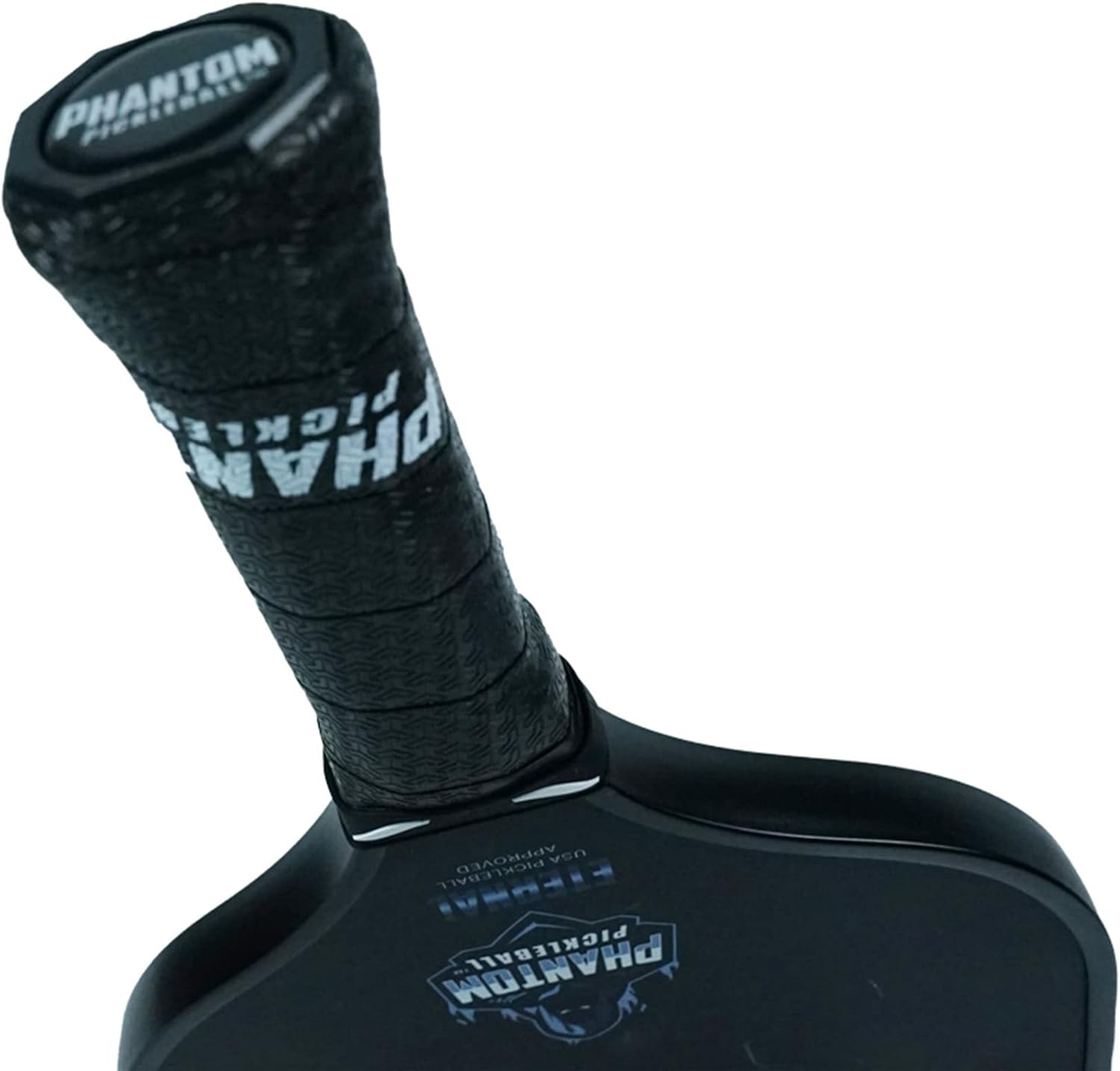 Phantom Eternal – Paleta de pickleball T700 de fibra de carbono de 0.551 in con cubierta de paleta de pickleball – Paletas de pickleball aprobadas