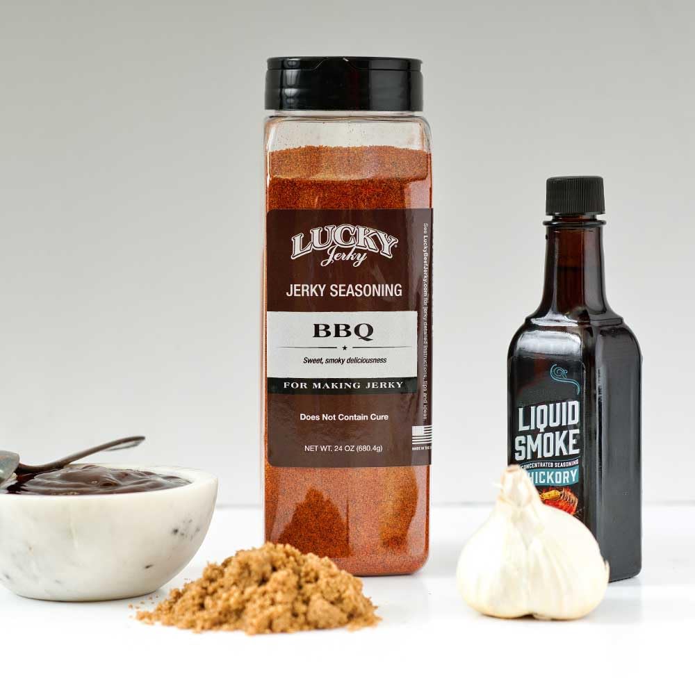 Lucky Jerky Original Jerky Seasoning (BBQ)