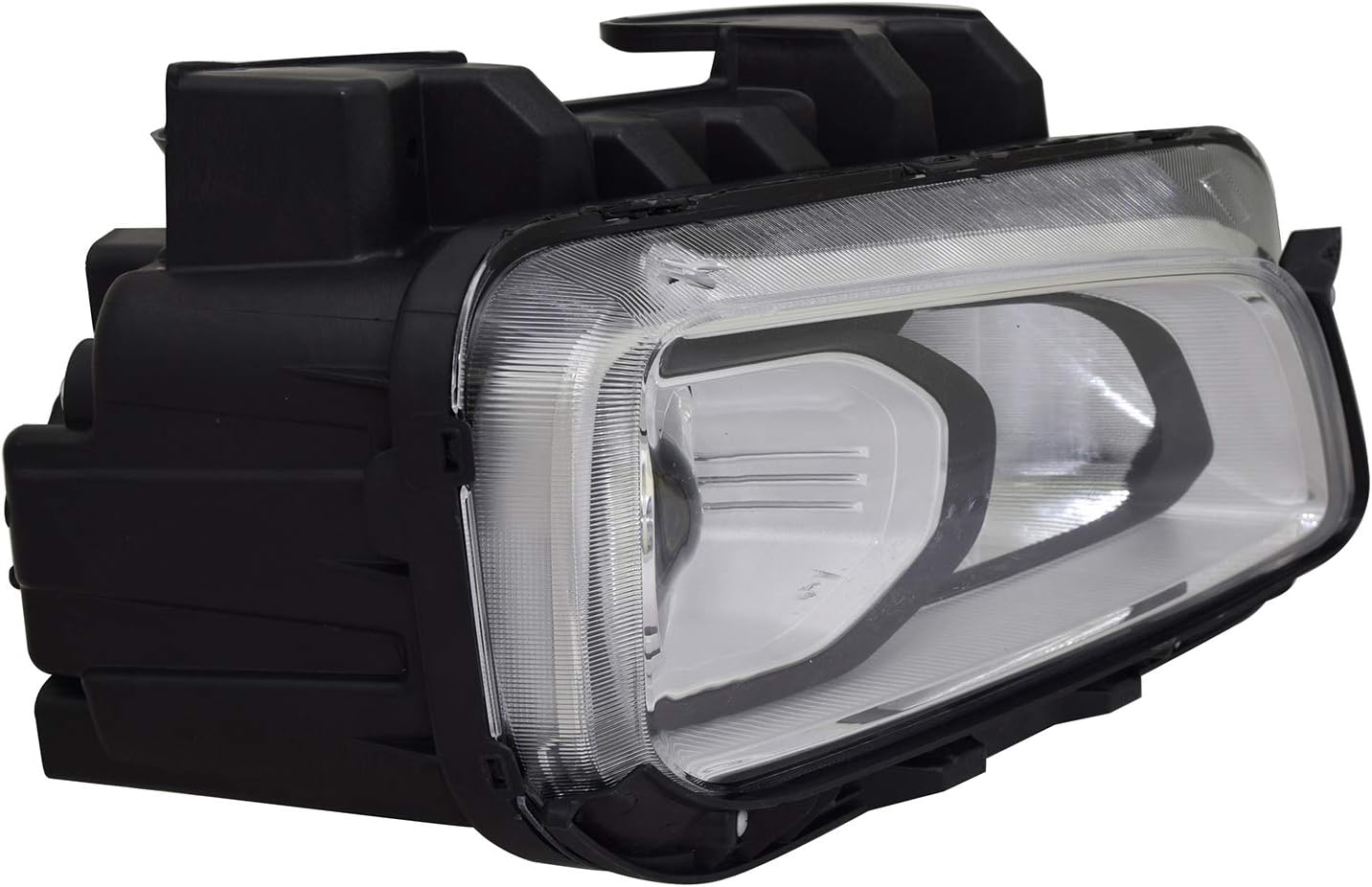 TYC Conjunto de faro delantero derecho compatible con Hyundai Kona 2018-2021