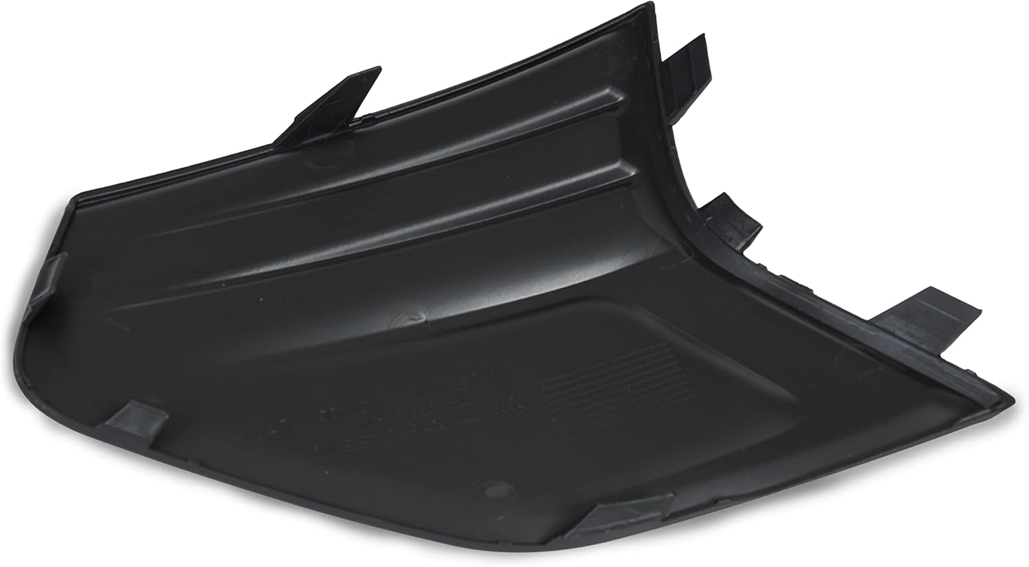 Parachoques delantero antiniebla cubierta de lámpara de luz izquierda derecha conductor pasajero par apto para Ford Fusion 2019 2020