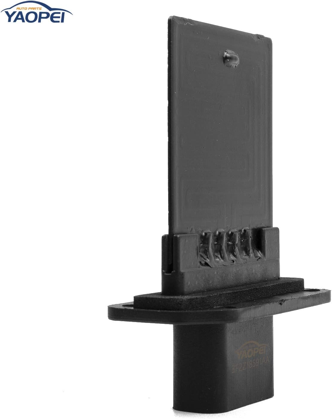 Resistencia del motor del ventilador de HVAC para Ford Escape, Ford Expedition, F150, F250, F350 Super Duty Mustang, Mercury Mariner, Lincoln Mark