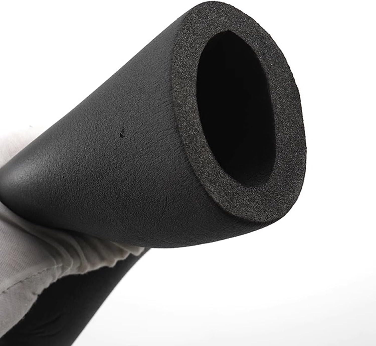 Tubo de espuma resistente al agua, antideslizante, para herramientas de fitness, soporte de identificación de 14″-4-13″ de grosor 35″ 79″ cubierta