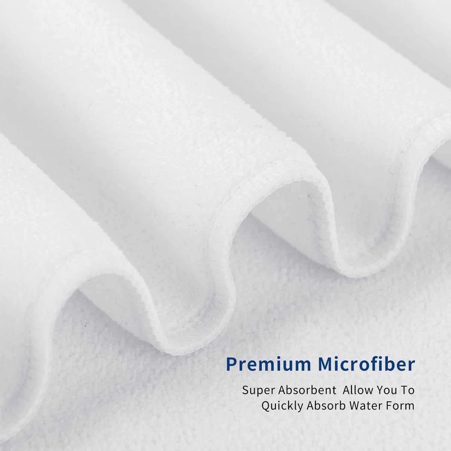 Toallas de baño de lujo de 32 x 52 pulgadas con bandera haitiana, súper suaves, altamente absorbentes, de secado rápido, para baño, ducha, gimnasio,