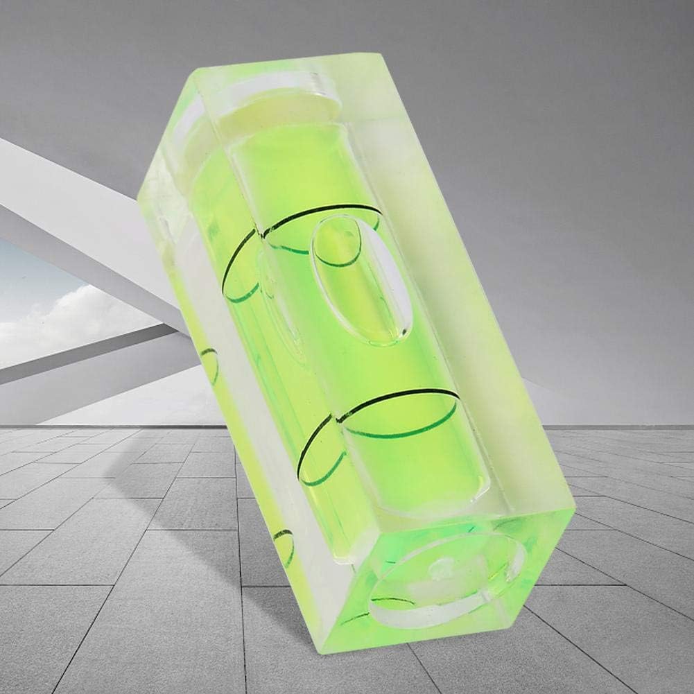 Akozon – Nivel de línea de cuerda, 5 unidades, calidad cuadrada, tamaño pequeño, 5,966.142in