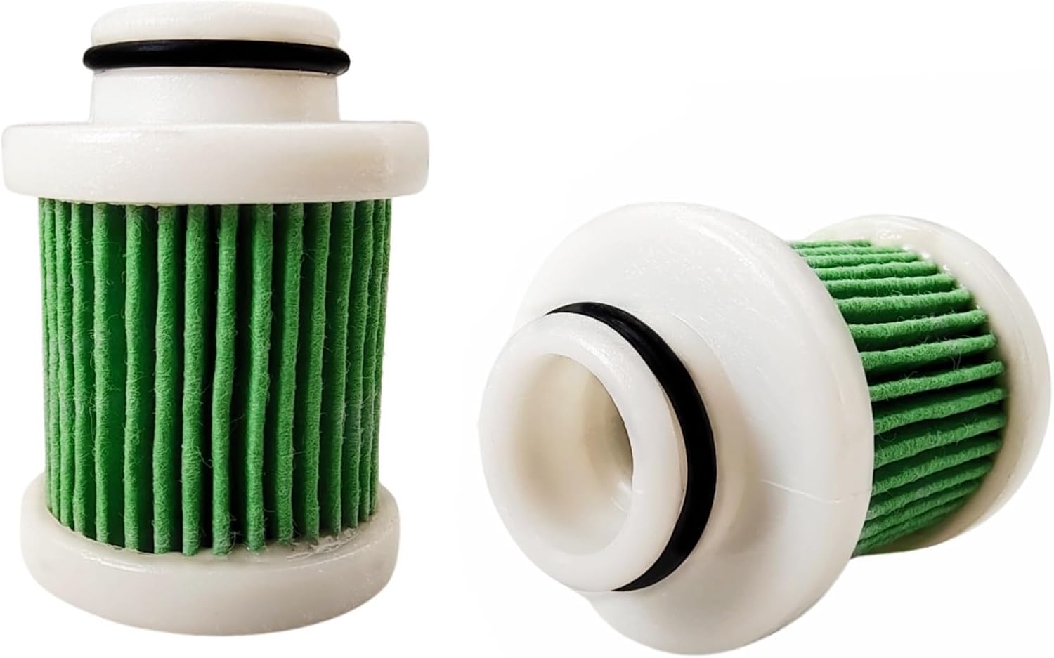 6D8WS24A Elemento de filtro de combustible para Yamaha 4 tiempos 25-135 HP Motores fueraborda 2 PCS 6D8-WS24A-00 6D8-24563-00 Sierra 18-79799