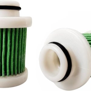 6D8WS24A Elemento de filtro de combustible para Yamaha 4 tiempos 25-135 HP Motores fueraborda 2 PCS 6D8-WS24A-00 6D8-24563-00 Sierra 18-79799 6D8WS24A Elemento de filtro de combustible para Yamaha 4 tiempos 25-135 HP Motores fueraborda 2 PCS 6D8-WS24A-00 6D8-24563-00 Sierra 18-79799