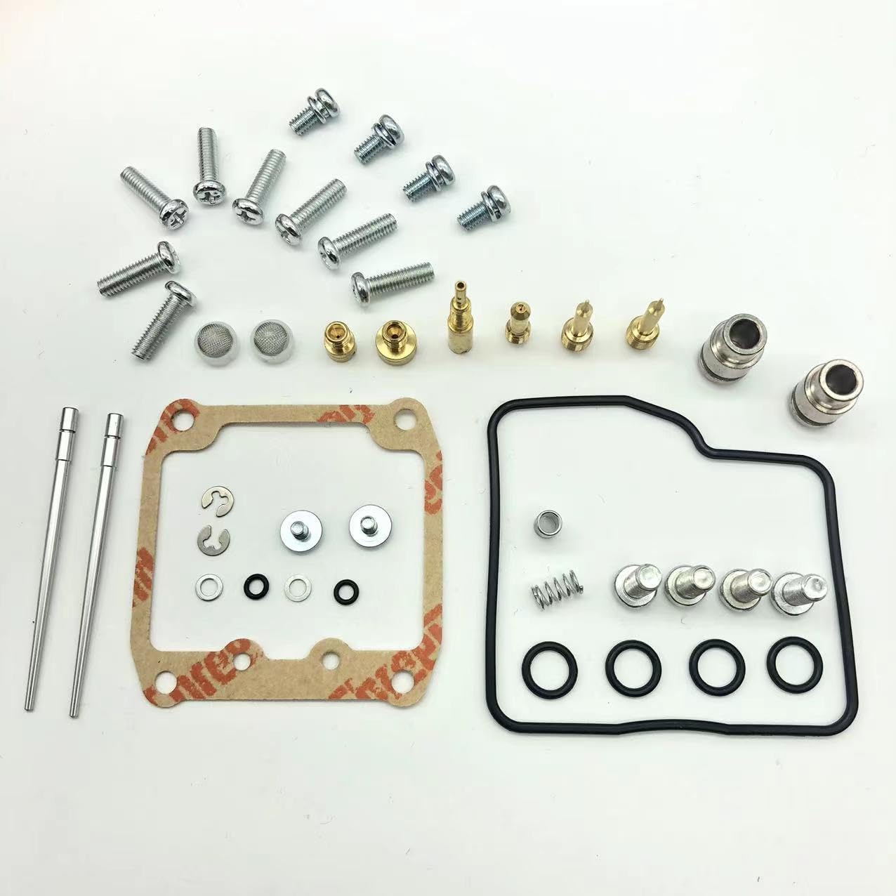 Kits de reparación de piezas de carburador para Suzuki VS800GL Intruder 1992-2004 Boulevard S50 2005-2009 VS800GL VS 800 Intruder 26-1713