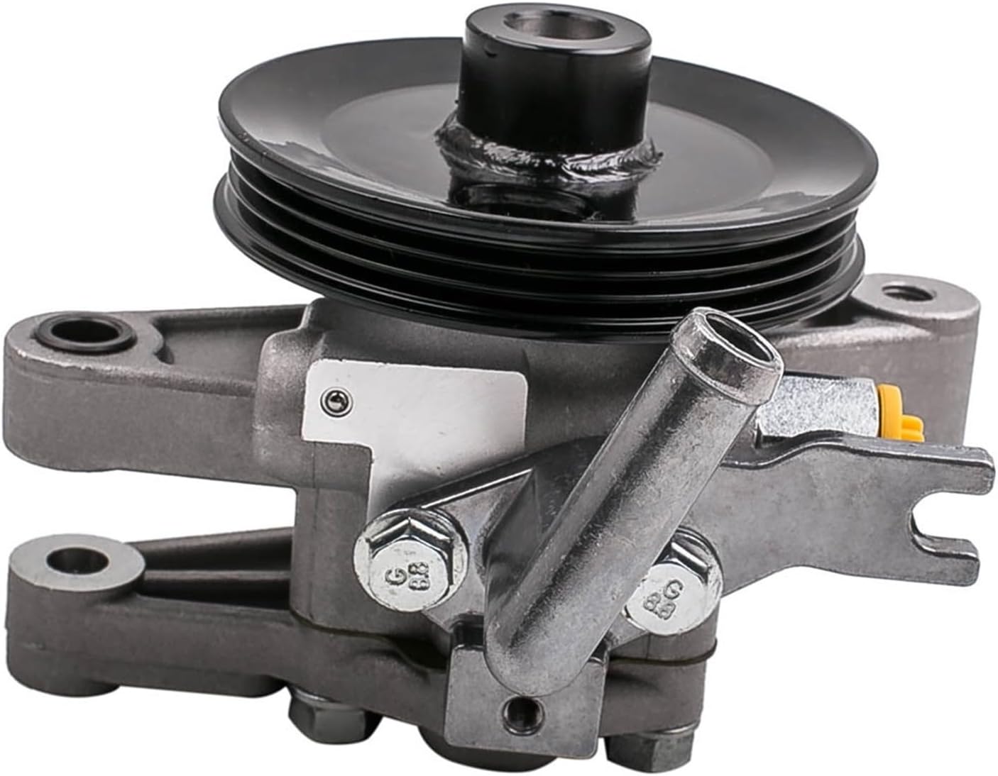 Bomba de dirección asistida hidráulica compatible con Kia Cerato LD 2004-2009 G4GC 2.0L compatible con Hyundai Tucson 05-09 G4GC 2.0L 57100-2E000