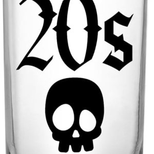 JUSTOTRY Vaso de chupito de 30 cumpleaños RIP 20 regalos de cumpleaños para ella, vaso de chupito de 2 onzas, mejores decoraciones de cumpleaños de JUSTOTRY Vaso de chupito de 30 cumpleaños RIP 20 regalos de cumpleaños para ella, vaso de chupito de 2 onzas, mejores decoraciones de cumpleaños de