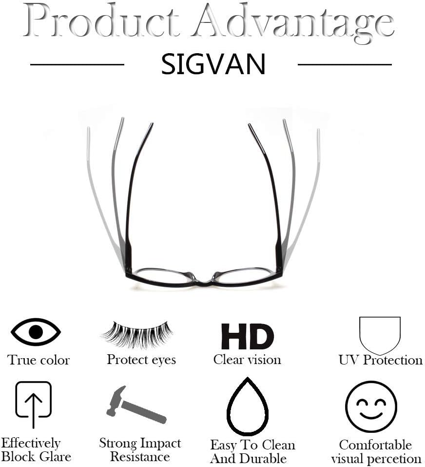 Juego de 3 anteojos de lectura con bisagra de resorte, lentes de lectura a la moda, color negro o tortuga, para hombres y mujeres
