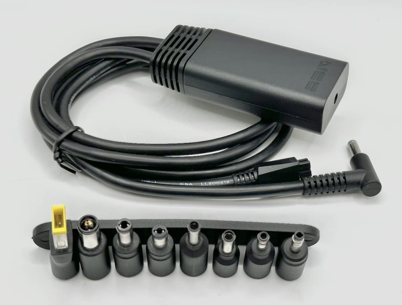 NCS Technologies – Divisor de potencia con 8 adaptadores de punta de alimentación tamaños N1, N3, N4, N11, N13, N14, N24, N29