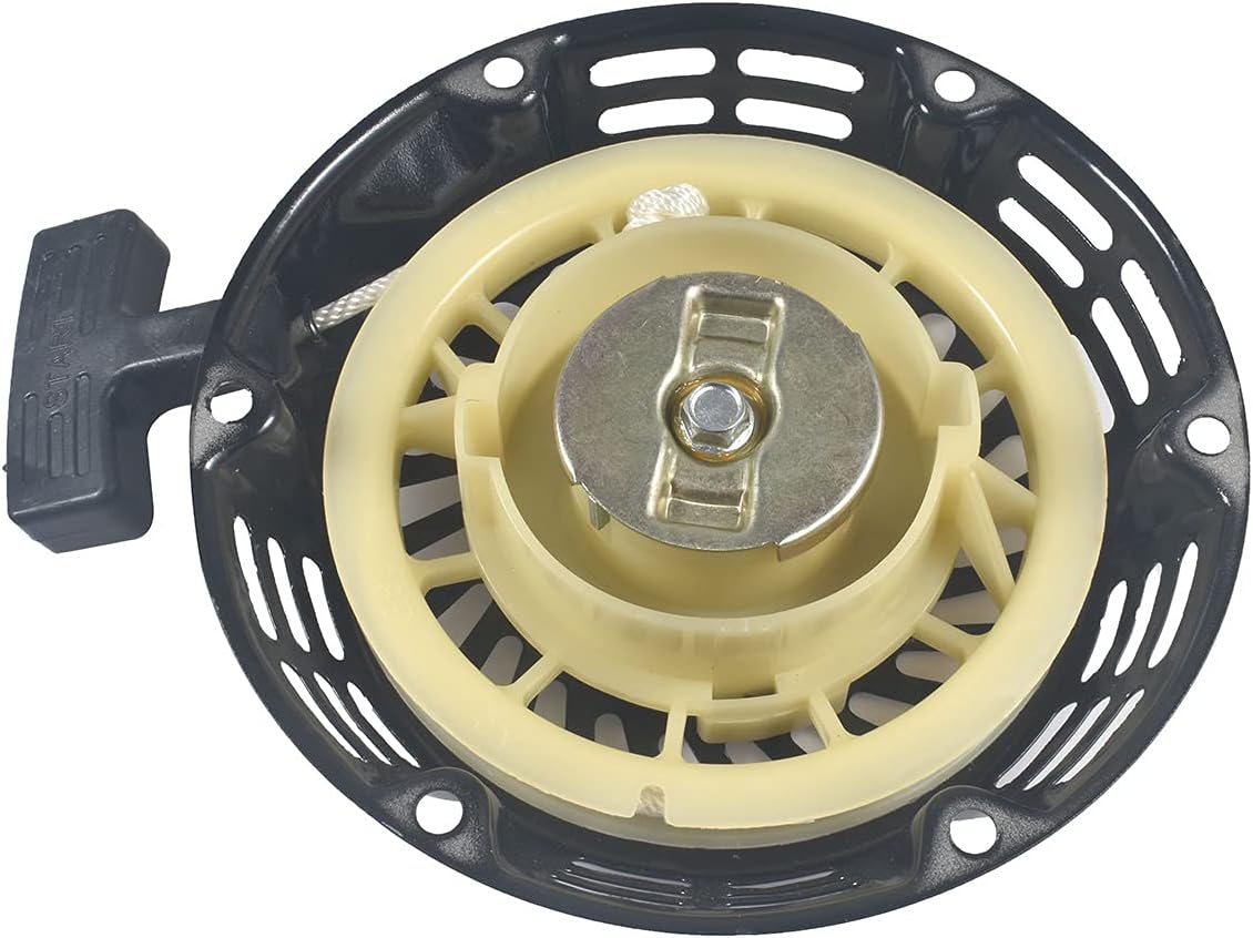 RIRECUjP Conjunto de pernos de arranque para copa de arranque GX120 GX160 GX168 GX200 168F Harbor Predator 212CC 6.5HP 7HP Motor Cortacésped,