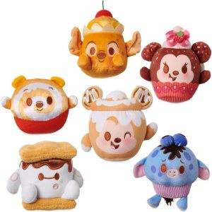 Disney Munchlings Mystery – Peluche perfumado  Golosinas horneadas  Micro 4 34 pulgadas Disney Munchlings Mystery – Peluche perfumado  Golosinas horneadas  Micro 4 34 pulgadas