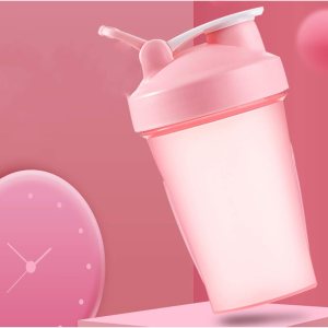 Botella agitadora para proteína en polvo (sin BPA), vaso mezclador de proteínas de 16 oz de 13.5 fl oz para antes del entrenamiento y batidos (13.5 Botella agitadora para proteína en polvo (sin BPA), vaso mezclador de proteínas de 16 oz de 13.5 fl oz para antes del entrenamiento y batidos (13.5