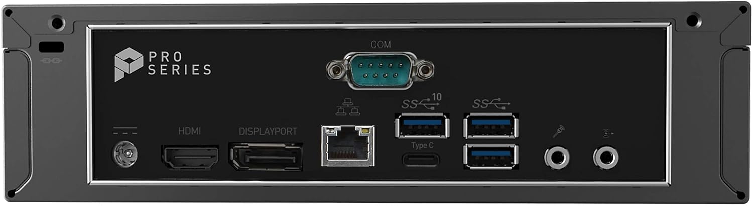 MSI Mini computadora de escritorio PRO DP21 de 12 M, Intel Core i7-12700K de 12 núcleos de hasta 5.00 GHz, 32 GB de RAM, SSD NVMe de 256 GB,