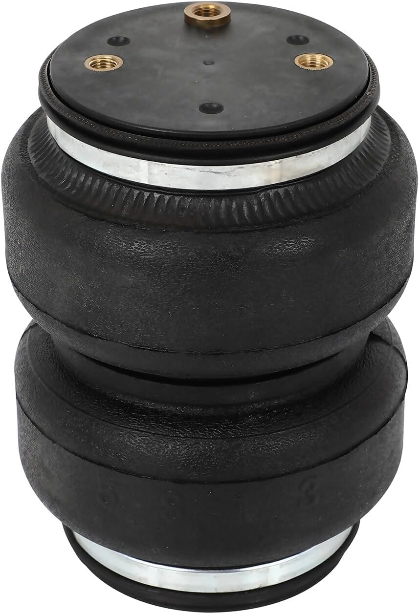 SCITOO Kits de suspensión con resorte de aire para camión apto para Chevrolet para Silverado 2500 HD 2001-2010, para Chevrolet para Silverado 3500