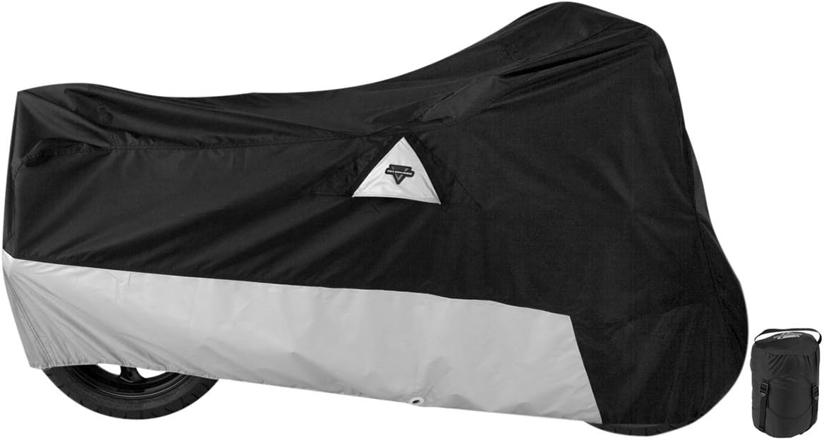 Nelson-Rigg Funda Black Falcon Defender 400
