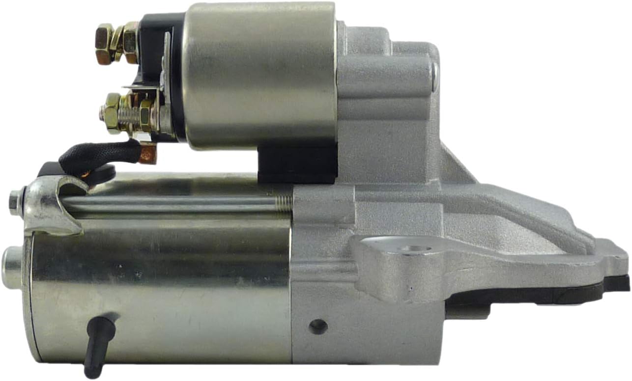 Nuevo arrancador premium compatible con Mazda Tribute 05 06 07 08 09 10 Mercury Mariner 2008-2011 2.3L 2.5L Ford Edge Escape Focus Fusion 2.0L 2.3L
