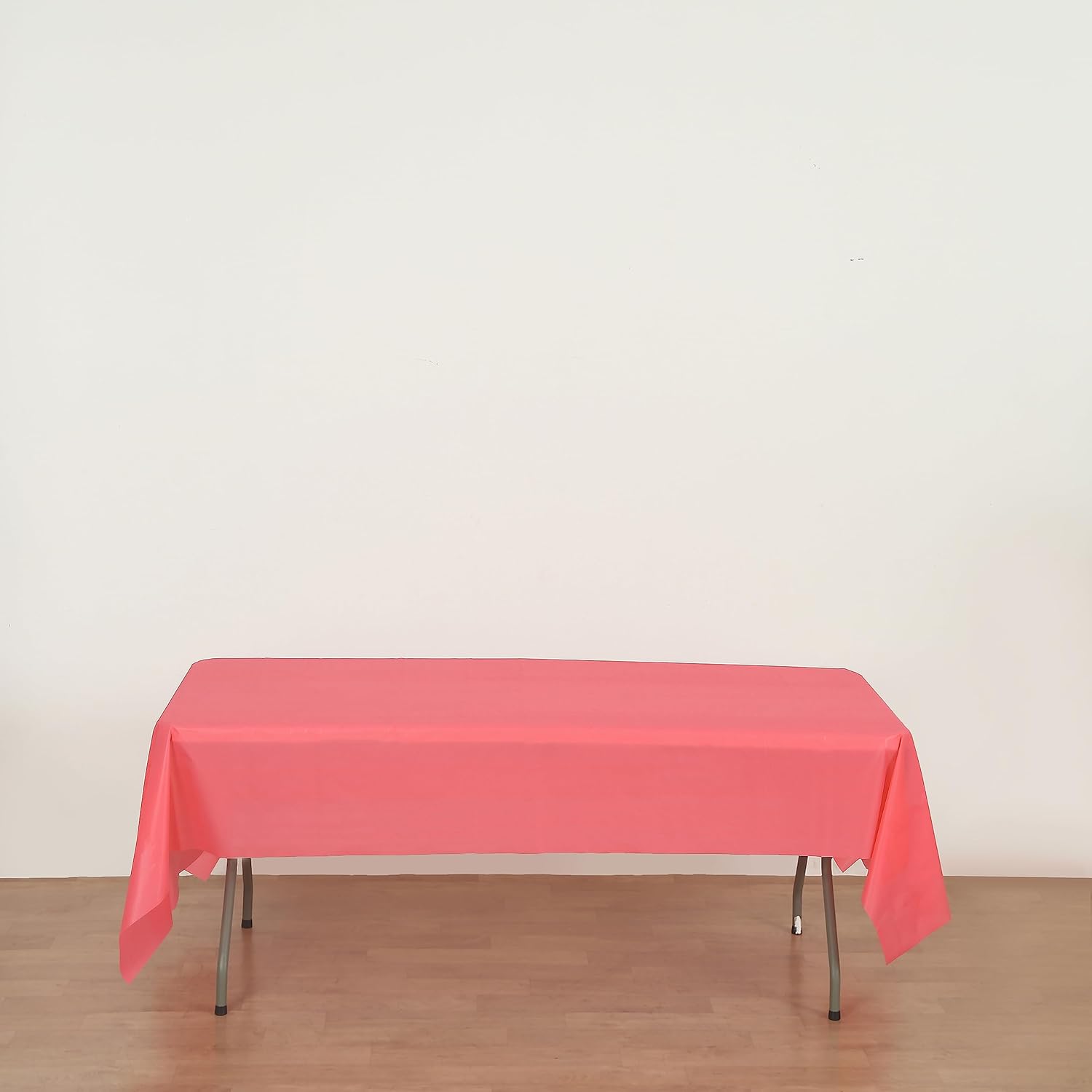 Evershine – Mantel de plástico resistente (reutilizable, 12 unidades)