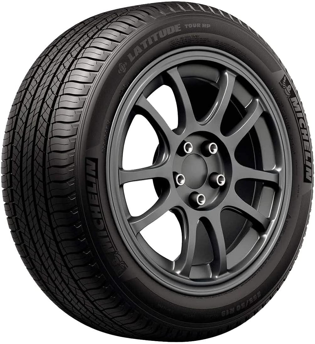 Michelin Latitude Tour HP – Neumático radial para todo el año para SUV y crossovers, 25555R18 105V