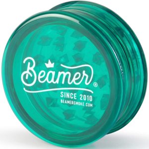 Beamer – Molinillo de acrílico (3 unidades) Beamer – Molinillo de acrílico (3 unidades)