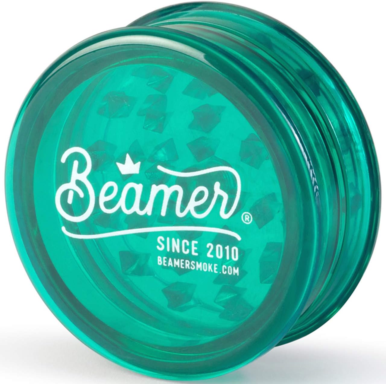 Beamer – Molinillo de acrílico (3 unidades)