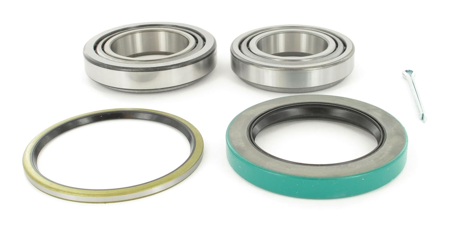 Kit de rodamientos de rueda trasera compatible con Jaguar XJ6 1981 1982 1983 1984 1985 1986 1987 PC-421957