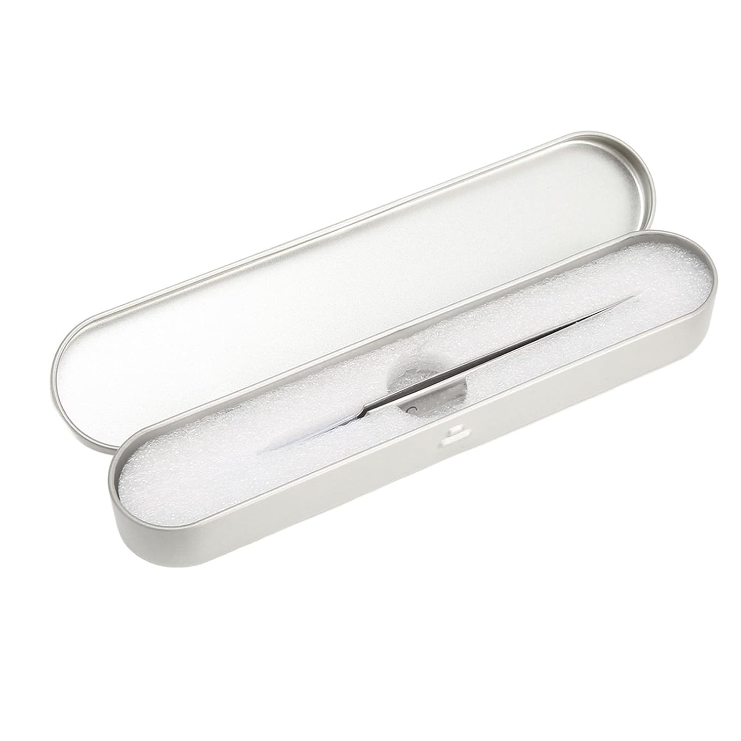 Herramienta de eliminación de puntos negros, pinzas para eliminar puntos negros, kit de herramientas de acero inoxidable, extractor de comedones,