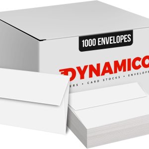 Sobres blancos A2, perfectos para tarjetas de felicitación de 4.25 x 5.5, invitaciones de boda, postales, fotos, solapa cuadrada engomada, paquete a Sobres blancos A2, perfectos para tarjetas de felicitación de 4.25 x 5.5, invitaciones de boda, postales, fotos, solapa cuadrada engomada, paquete a