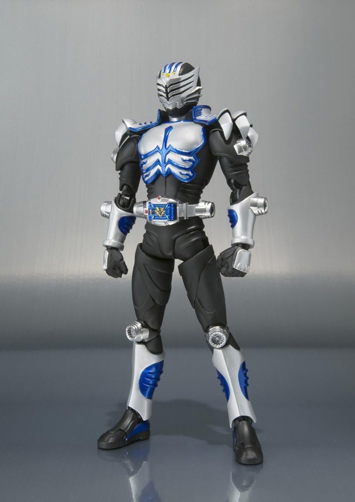 Bandai Tamashii Nations Kamen Rider Ryuki Tiger S.H.Figuarts Figura de juguete