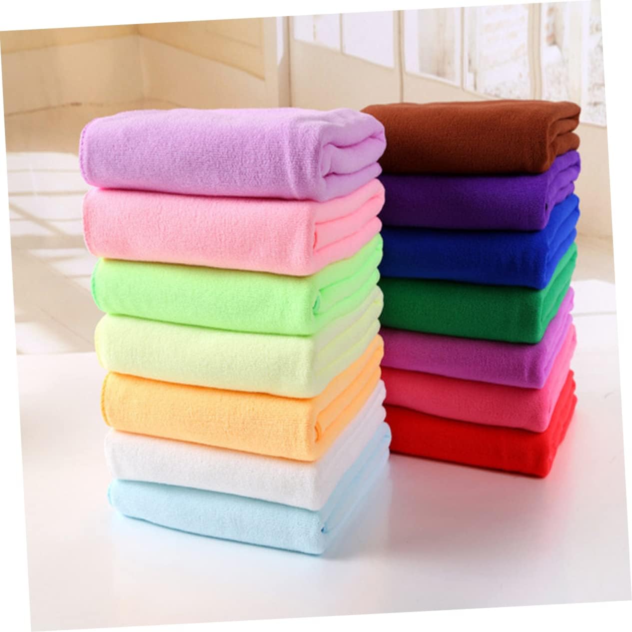 Toalla de ducha turca, toalla de playa de microfibra, toallas extra grandes, toalla para microfiver, toalla púrpura para baño, toalla de baño de
