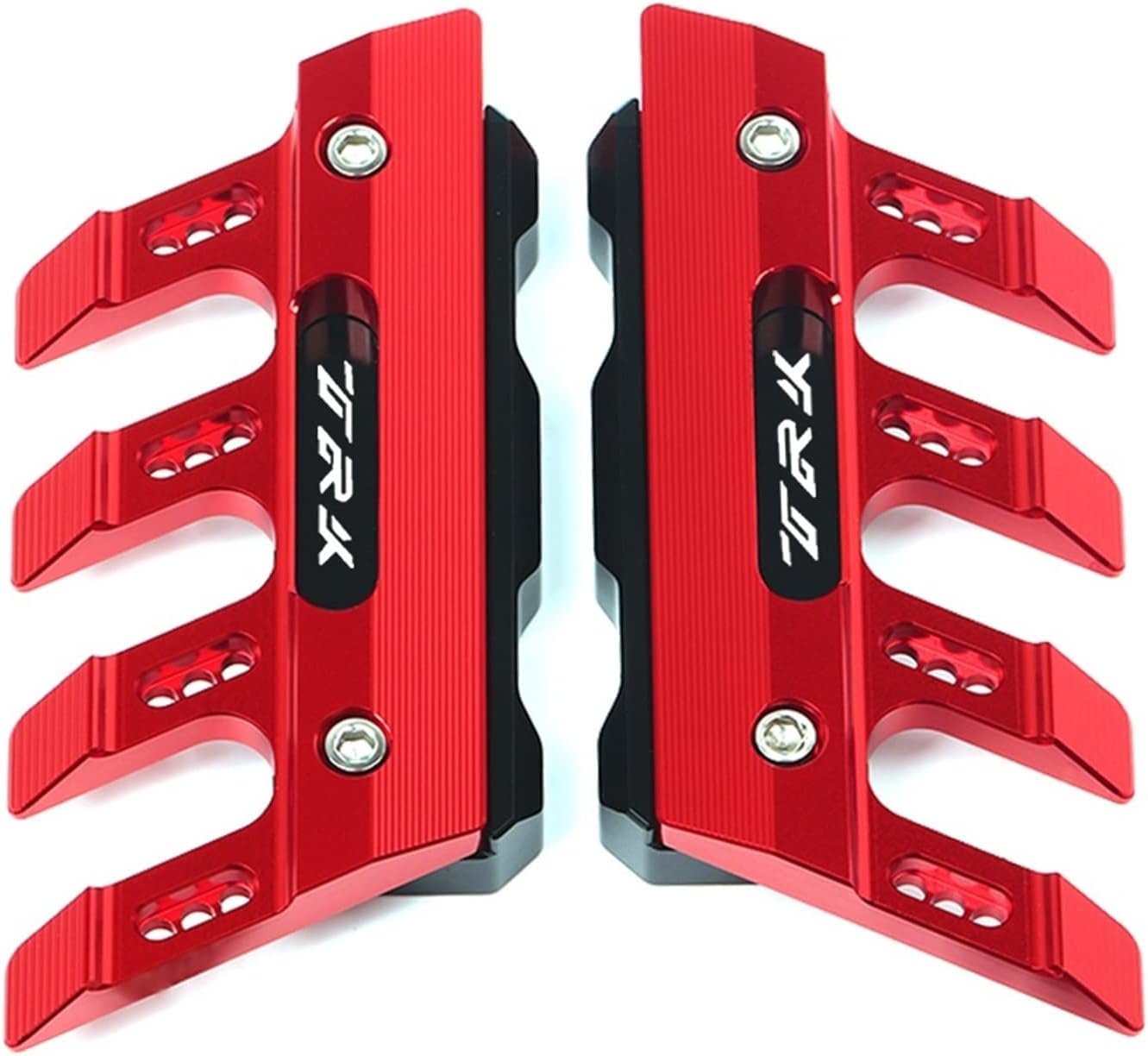Protectores de horquilla delantera para Benelli TRK251 TRK125 TRK502 TRK502X TRK 251 TRK 125 TRK 502 TRK 502X Protector de horquilla delantera