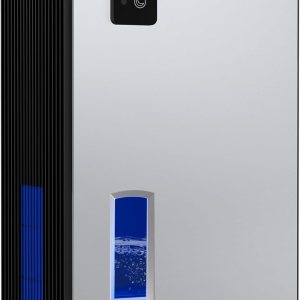 NineSky Deshumidificador para el hogar, tanque de agua de 85 onzas, (800 pies cuadrados), deshumidificadores para baño y dormitorio con apagado NineSky Deshumidificador para el hogar, tanque de agua de 85 onzas, (800 pies cuadrados), deshumidificadores para baño y dormitorio con apagado