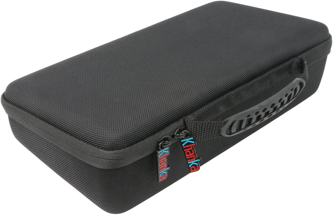 Khanka Reemplazo de la caja de viaje dura para el escáner de documentos móvil Fujitsu ScanSnap S1300i