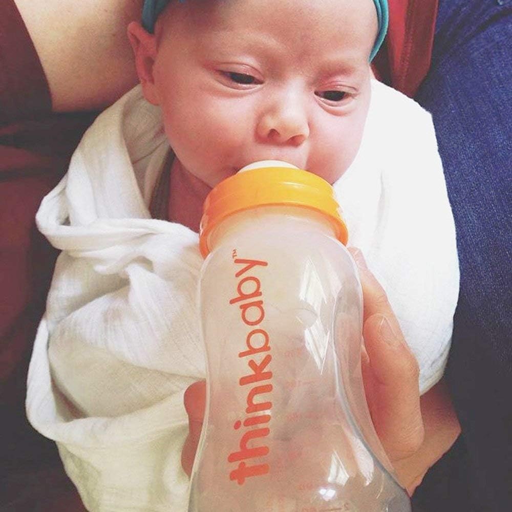 THINKBABY Pezones Etapa A con Ventilación, 1 EA