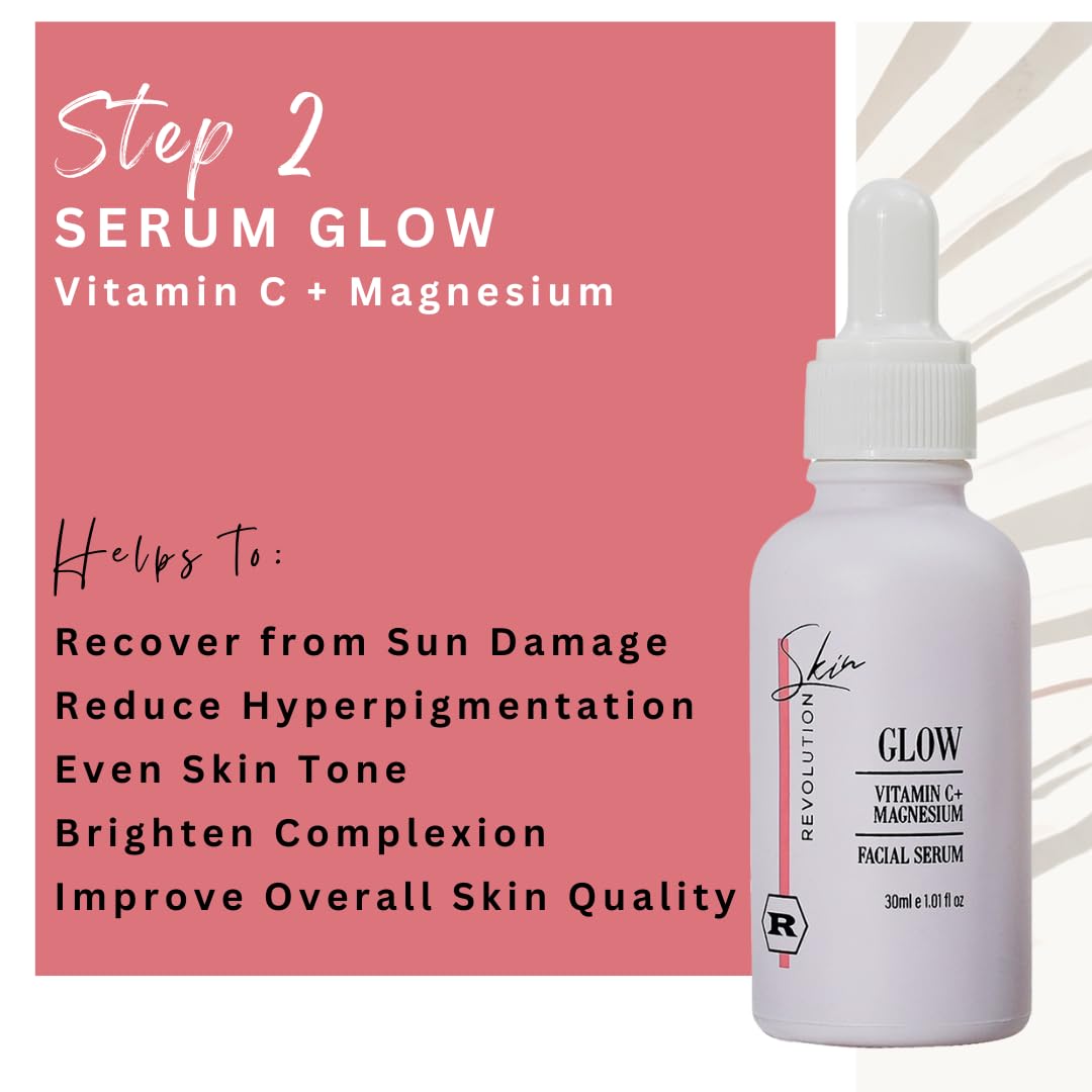 Advanced Anti Aging 3 Super Serum Set  Ilumina, brilla y reafirma con vitaminas, péptidos, aminoácidos, niacinamidas y ácido hialurónico  1 onza